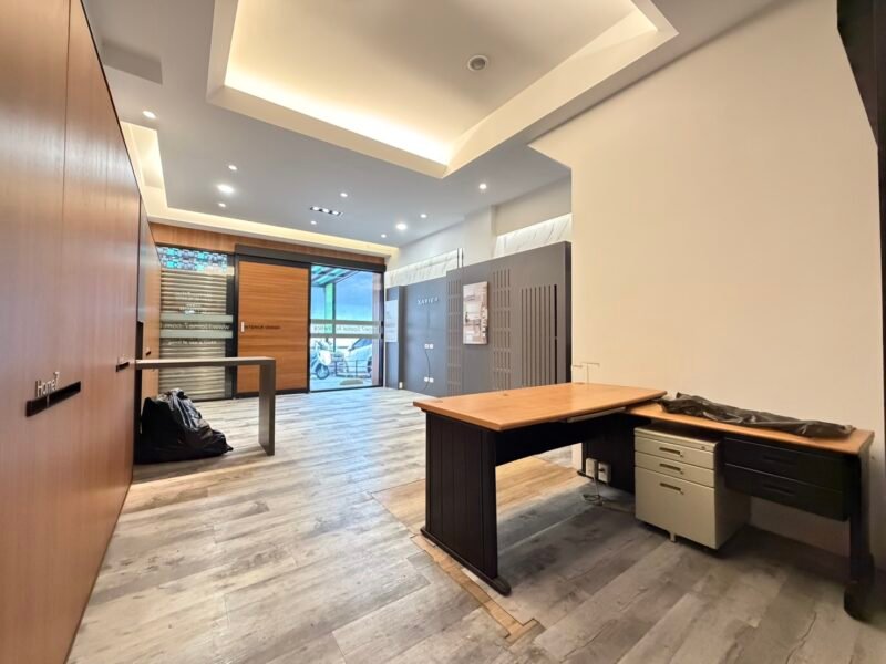 西區精誠黃金五層透店